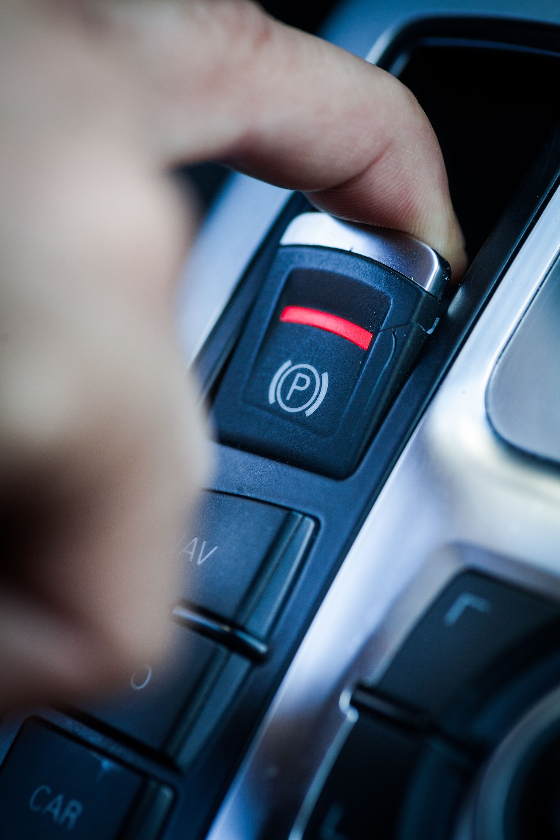 Parking brake