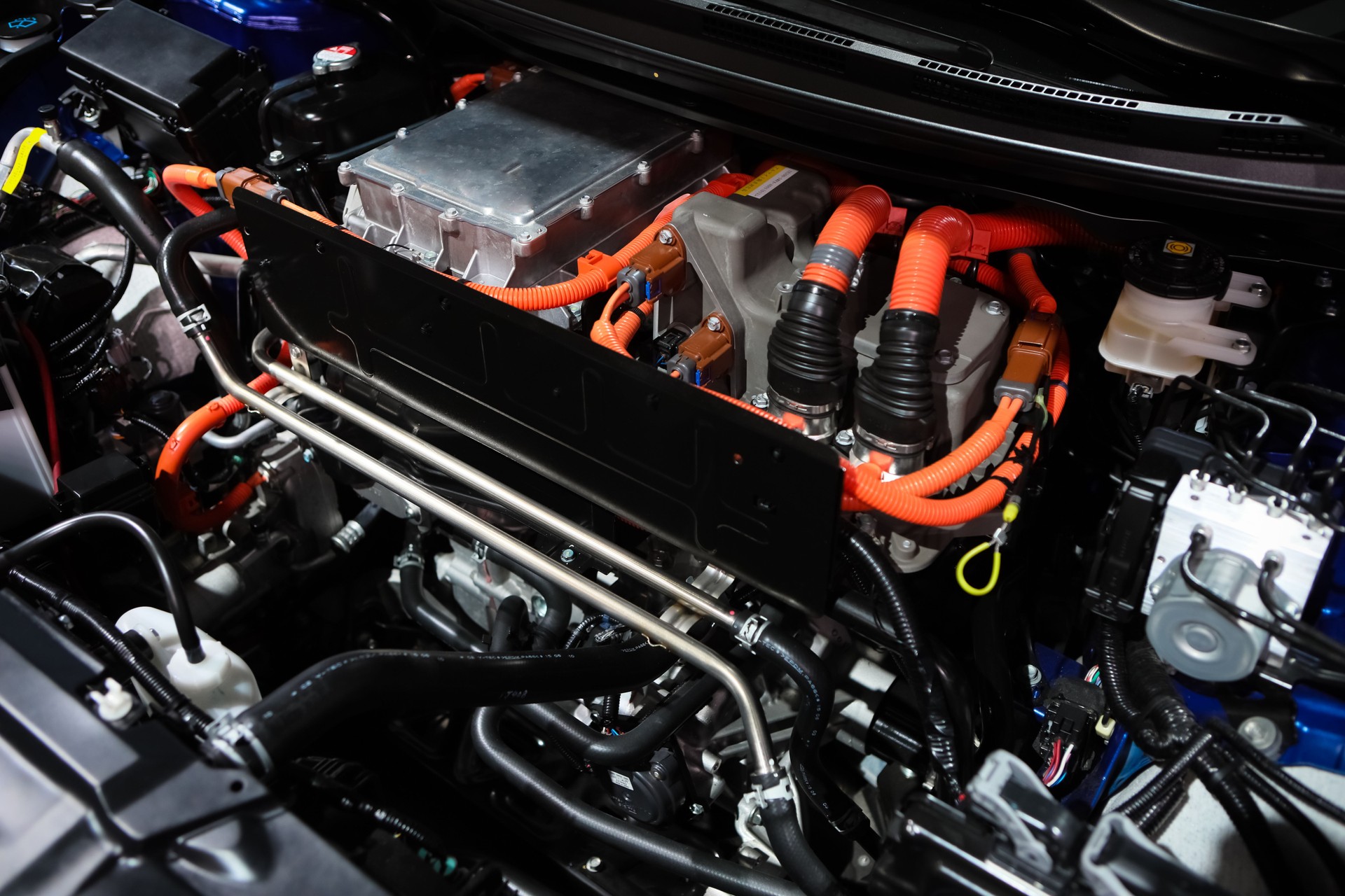 Electric Car Motor